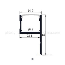 Alu LED Profile Light LED Aluminum Profile for LED Bar Lighting